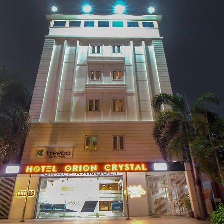 Hotel Orion Crystal Kalkutta Kültér fotó