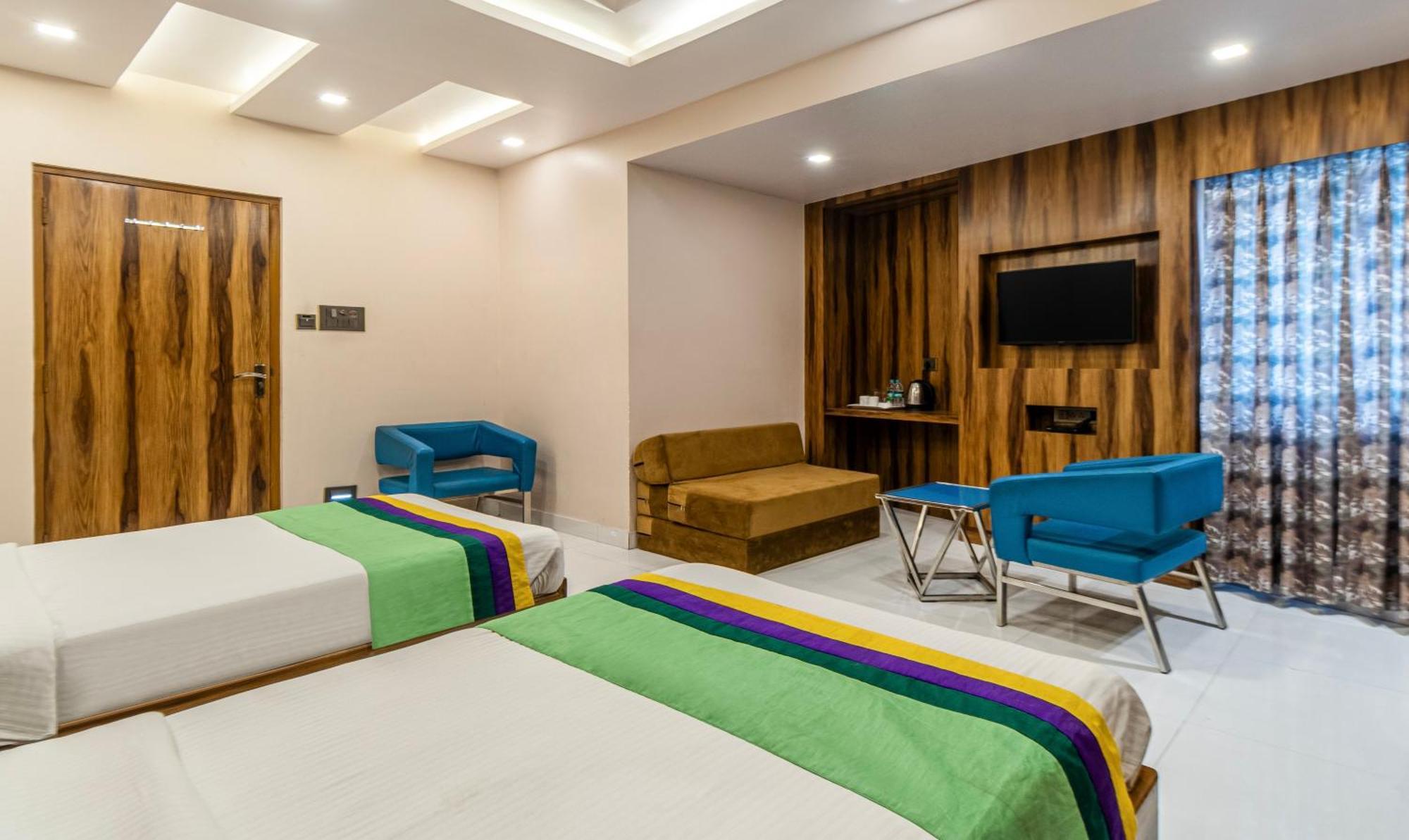 Hotel Orion Crystal Kalkutta Kültér fotó