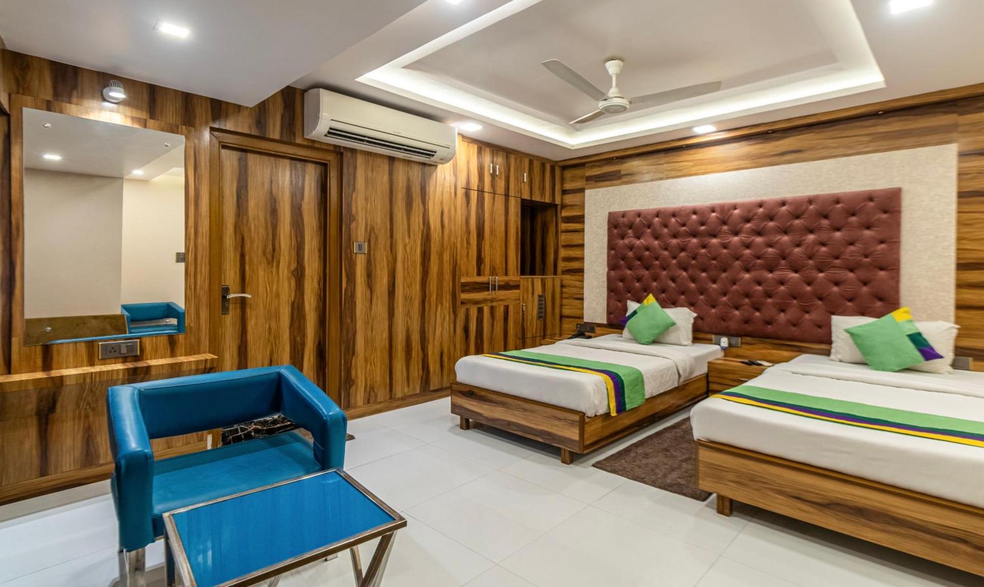 Hotel Orion Crystal Kalkutta Kültér fotó