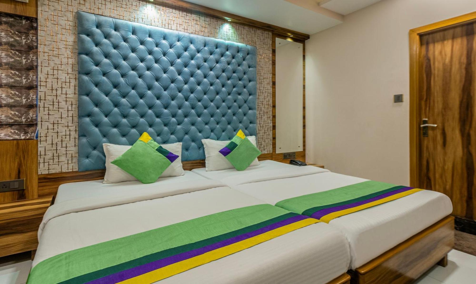Hotel Orion Crystal Kalkutta Kültér fotó