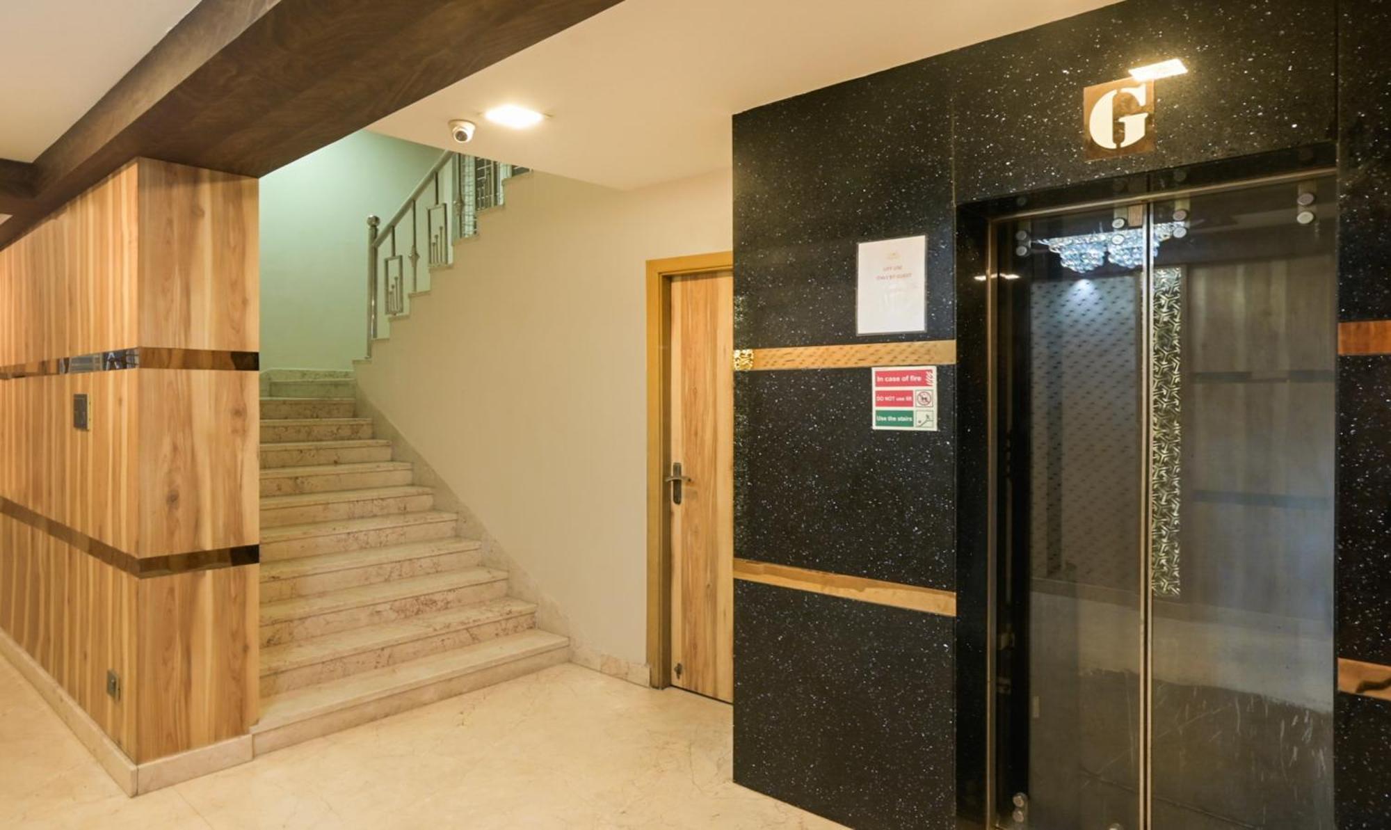Hotel Orion Crystal Kalkutta Kültér fotó