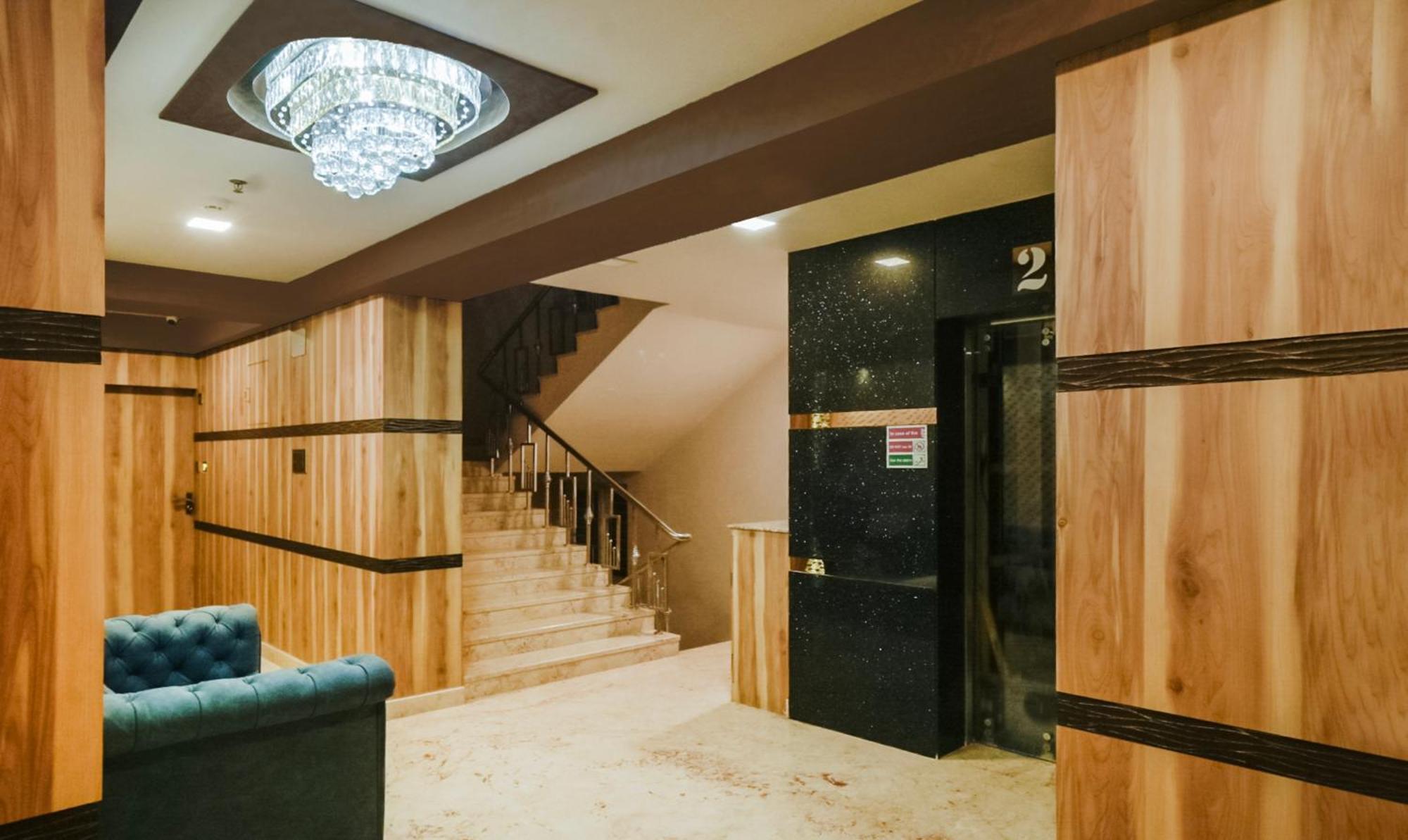 Hotel Orion Crystal Kalkutta Kültér fotó
