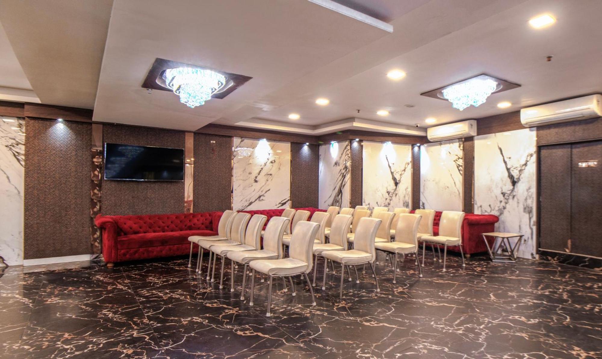 Hotel Orion Crystal Kalkutta Kültér fotó