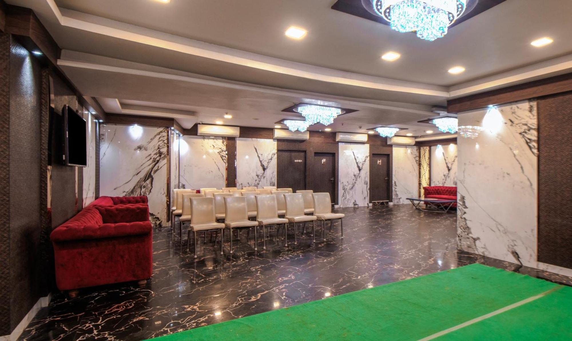Hotel Orion Crystal Kalkutta Kültér fotó