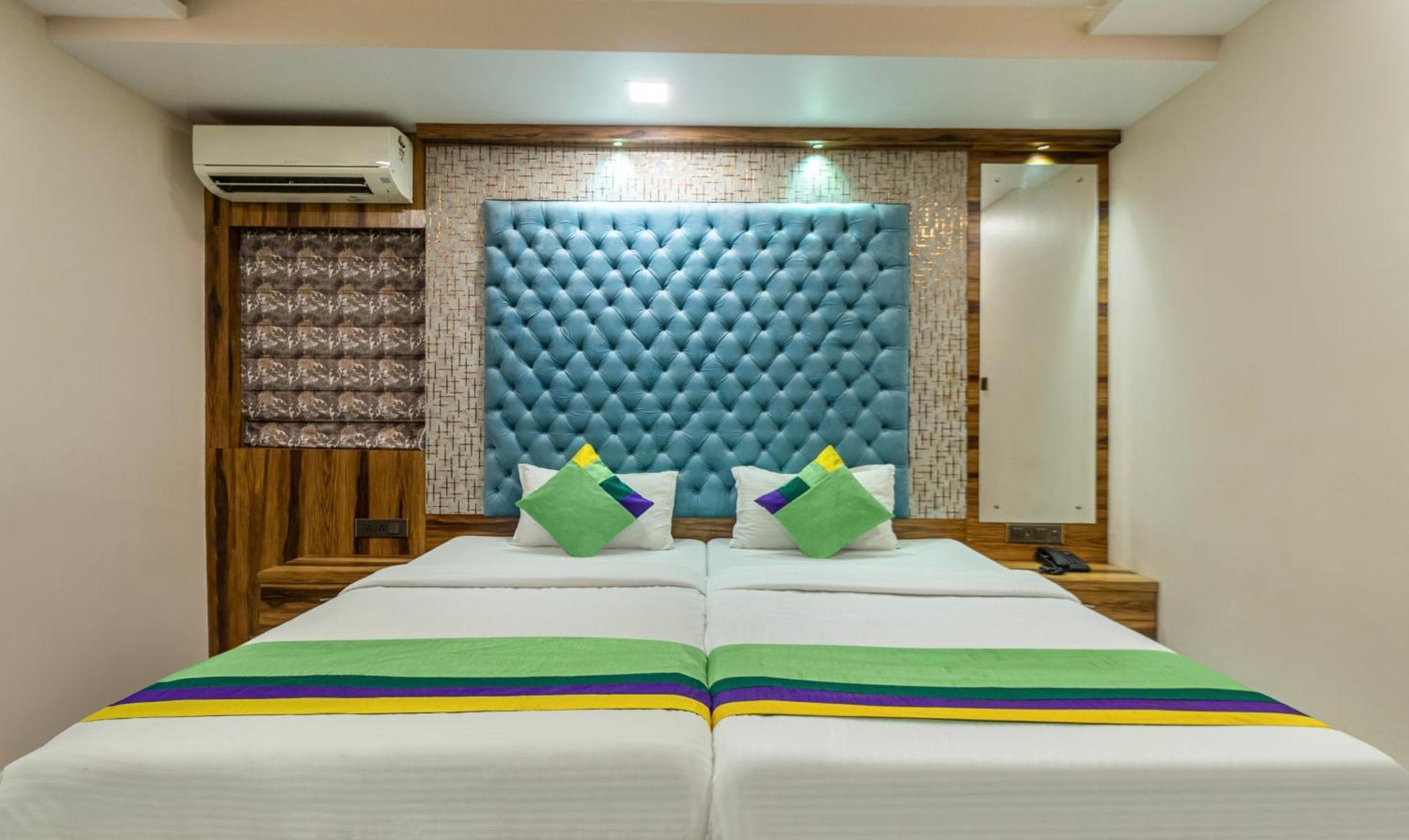 Hotel Orion Crystal Kalkutta Kültér fotó