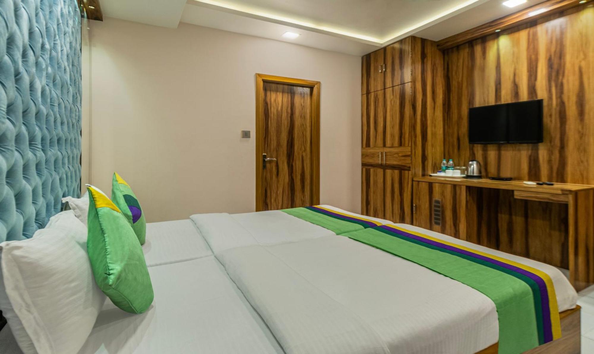 Hotel Orion Crystal Kalkutta Kültér fotó