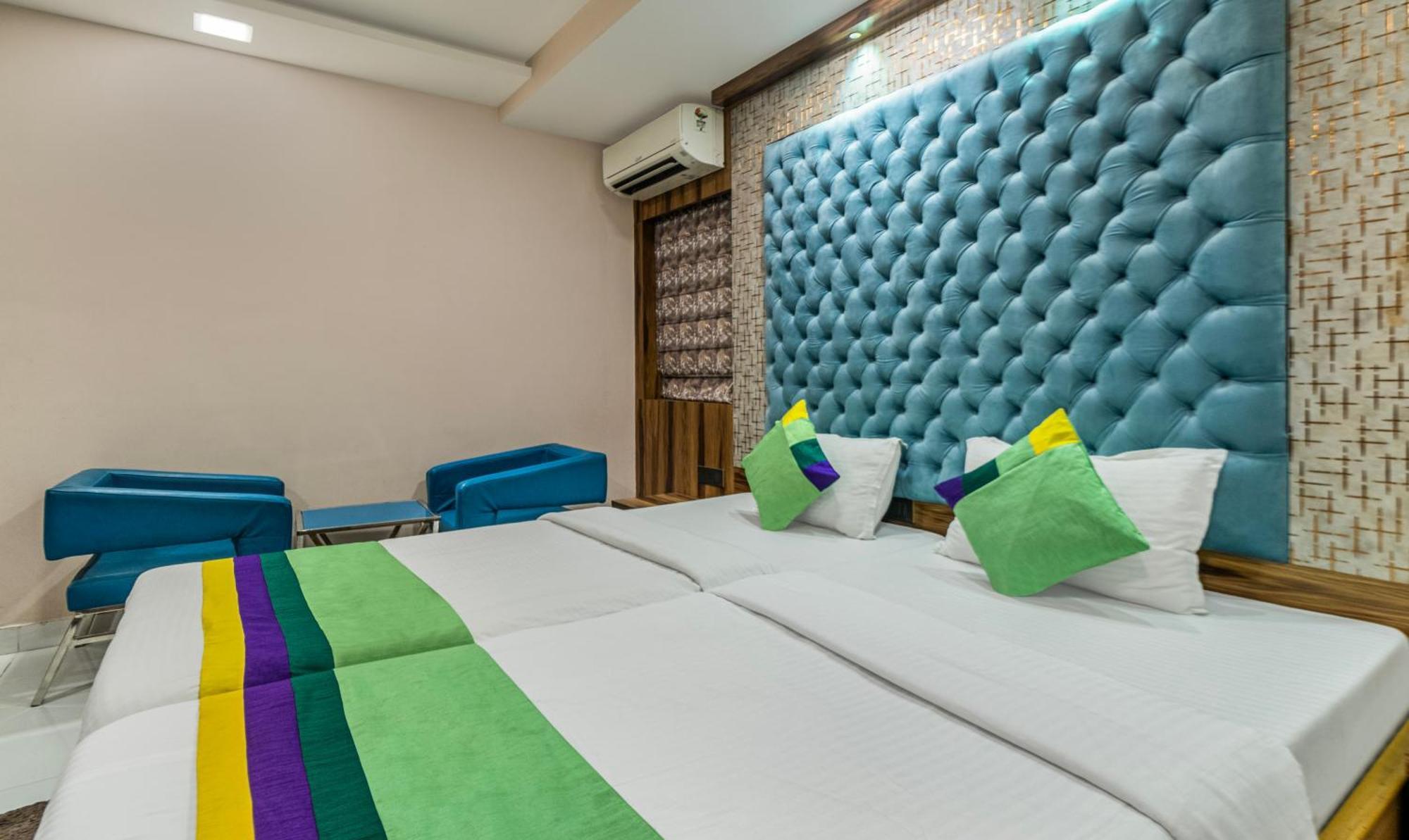 Hotel Orion Crystal Kalkutta Kültér fotó