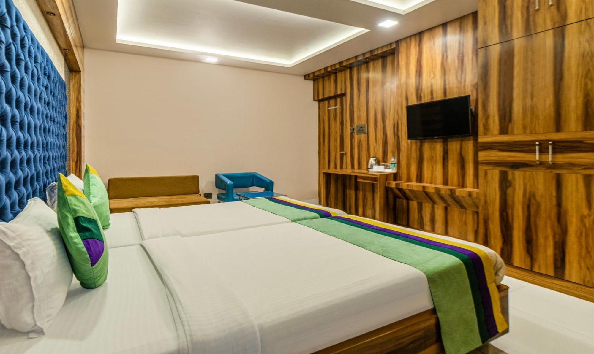 Hotel Orion Crystal Kalkutta Kültér fotó