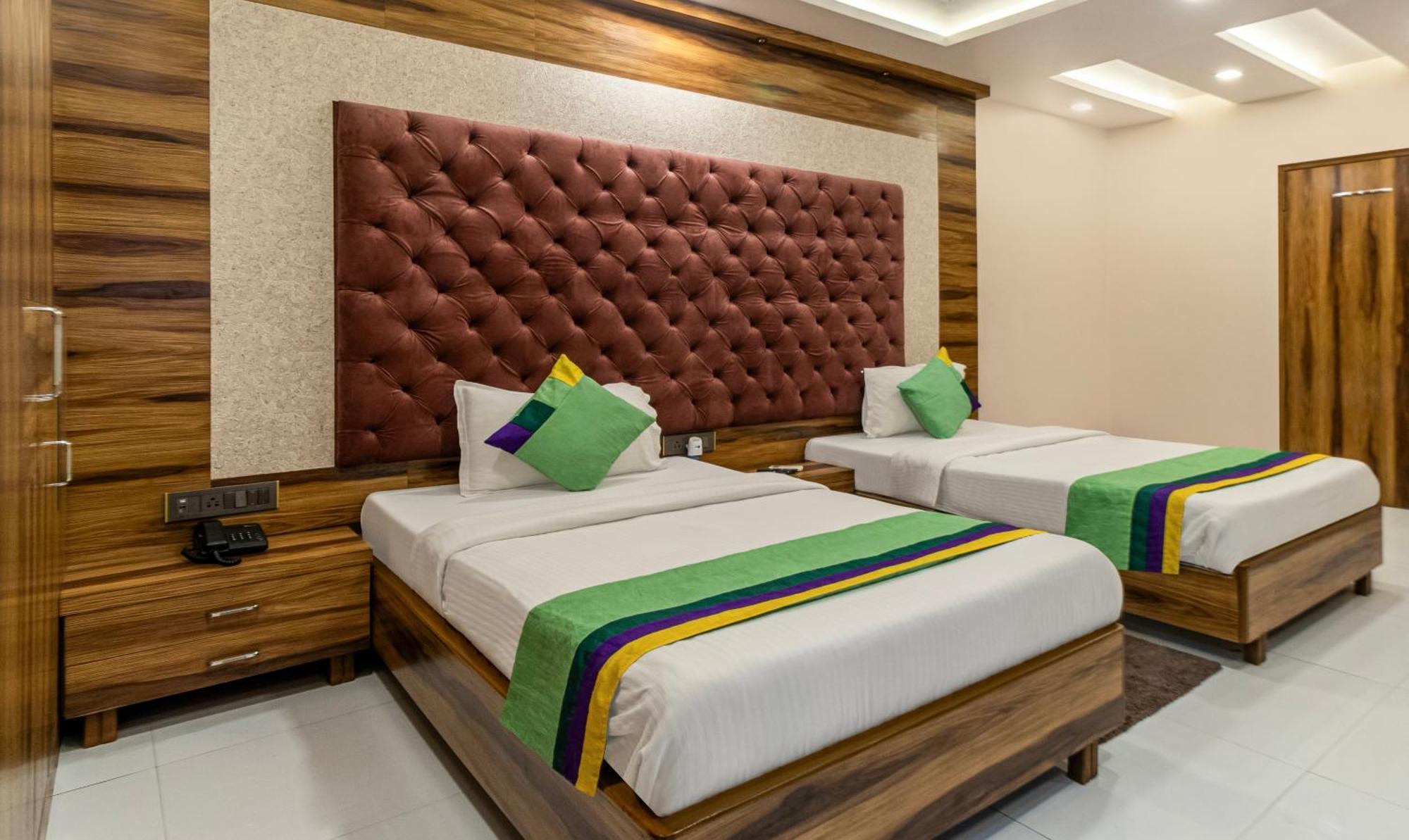 Hotel Orion Crystal Kalkutta Kültér fotó