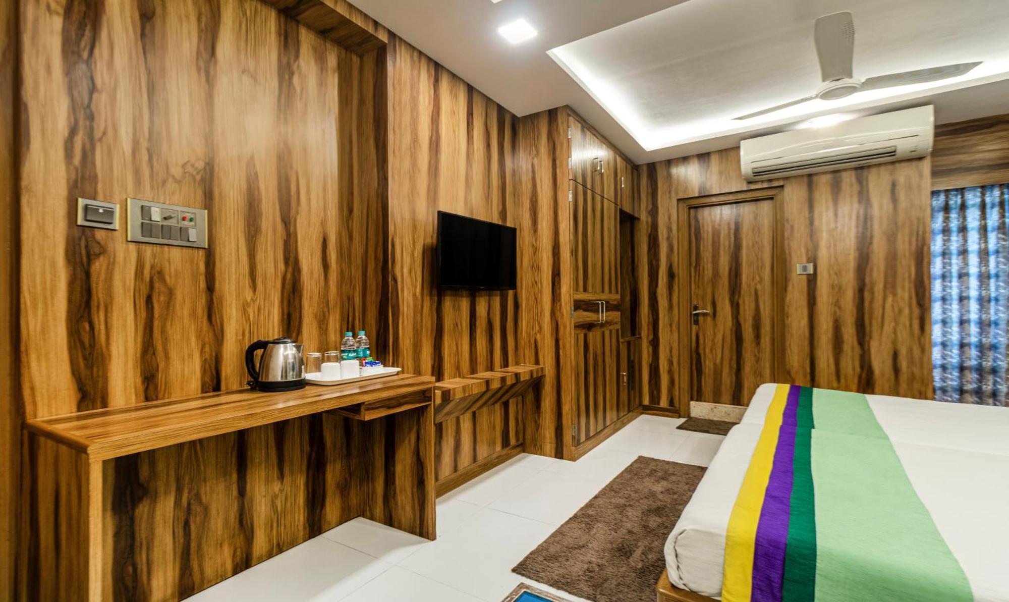 Hotel Orion Crystal Kalkutta Kültér fotó