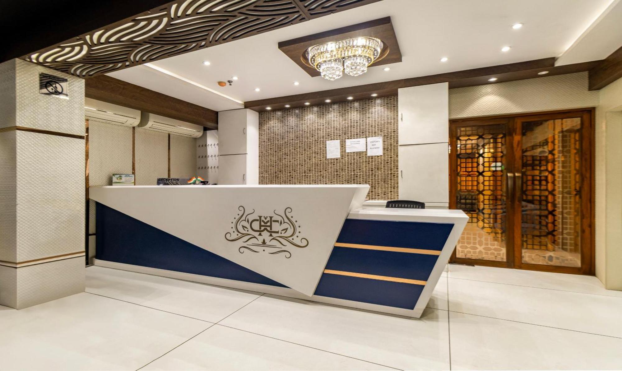 Hotel Orion Crystal Kalkutta Kültér fotó