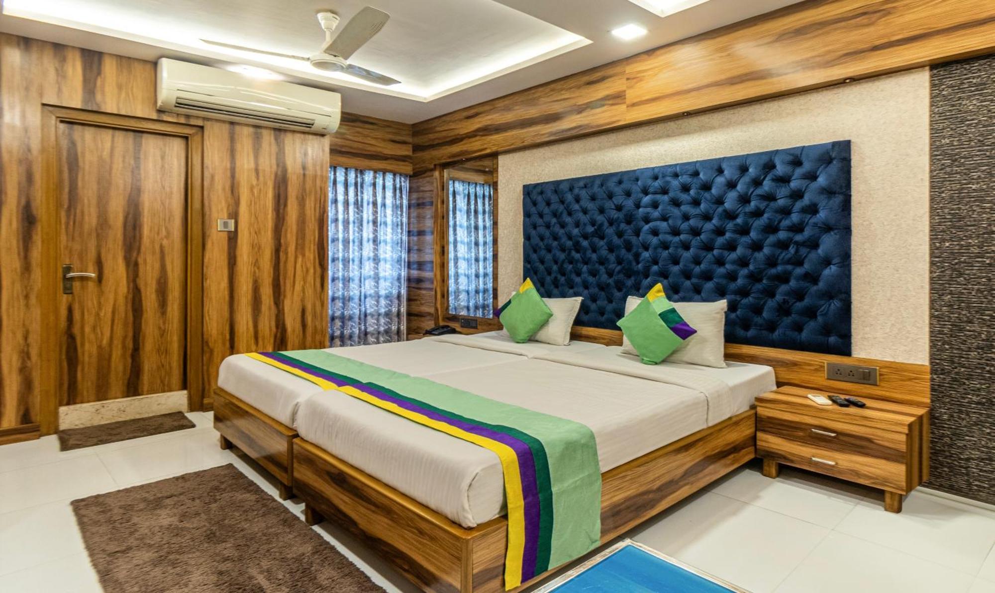 Hotel Orion Crystal Kalkutta Kültér fotó