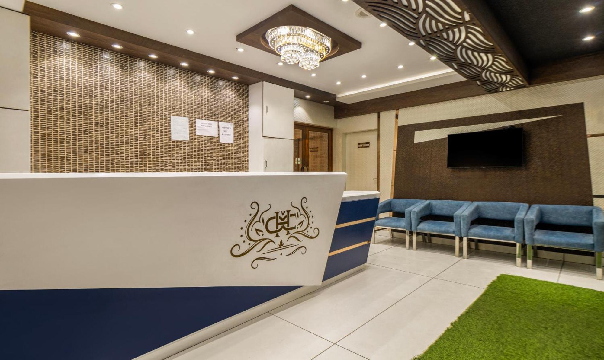 Hotel Orion Crystal Kalkutta Kültér fotó