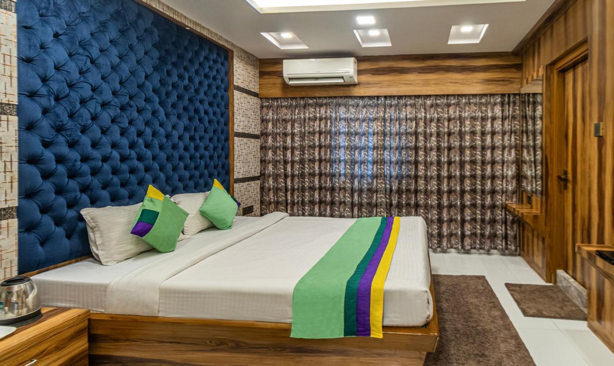 Hotel Orion Crystal Kalkutta Kültér fotó