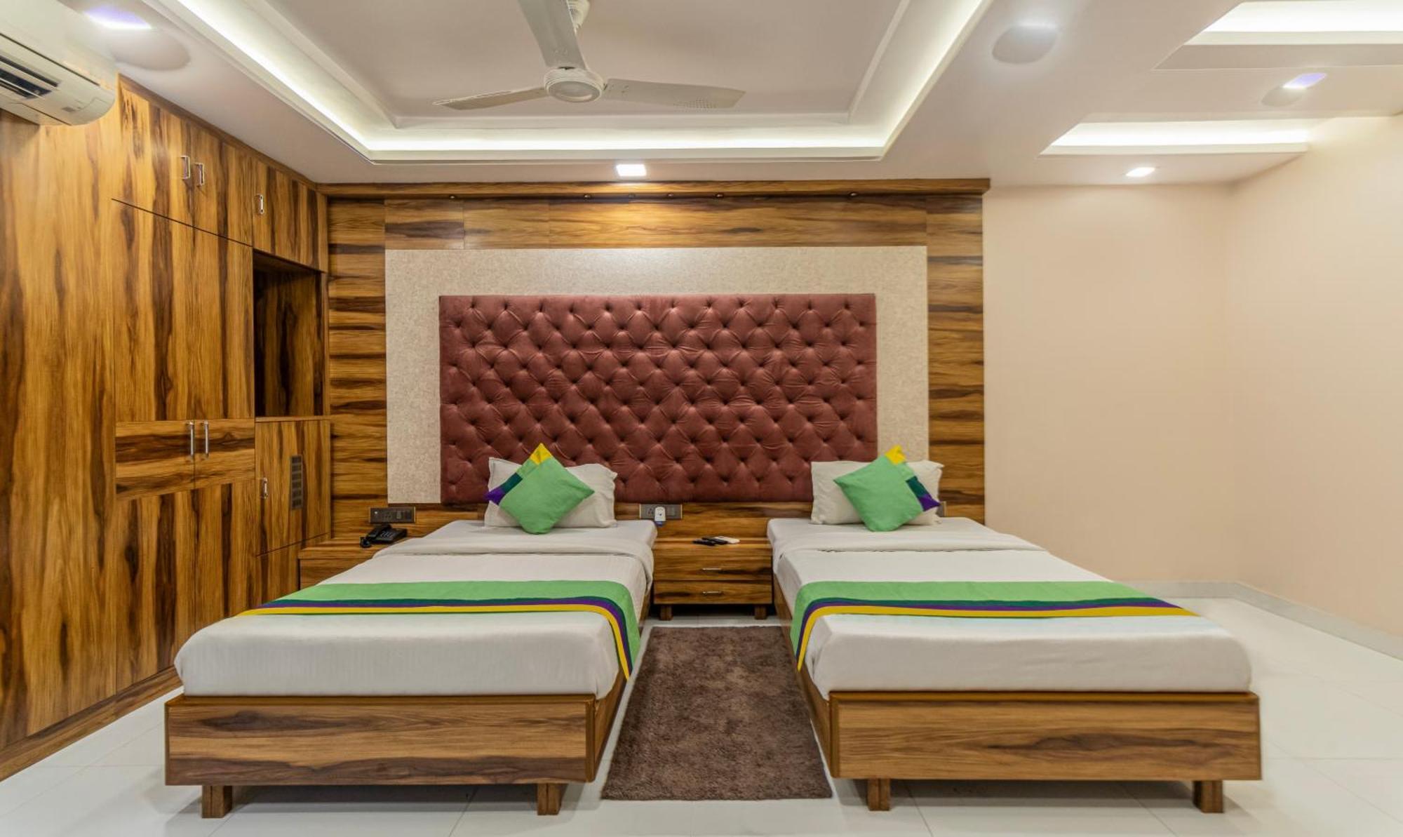 Hotel Orion Crystal Kalkutta Kültér fotó