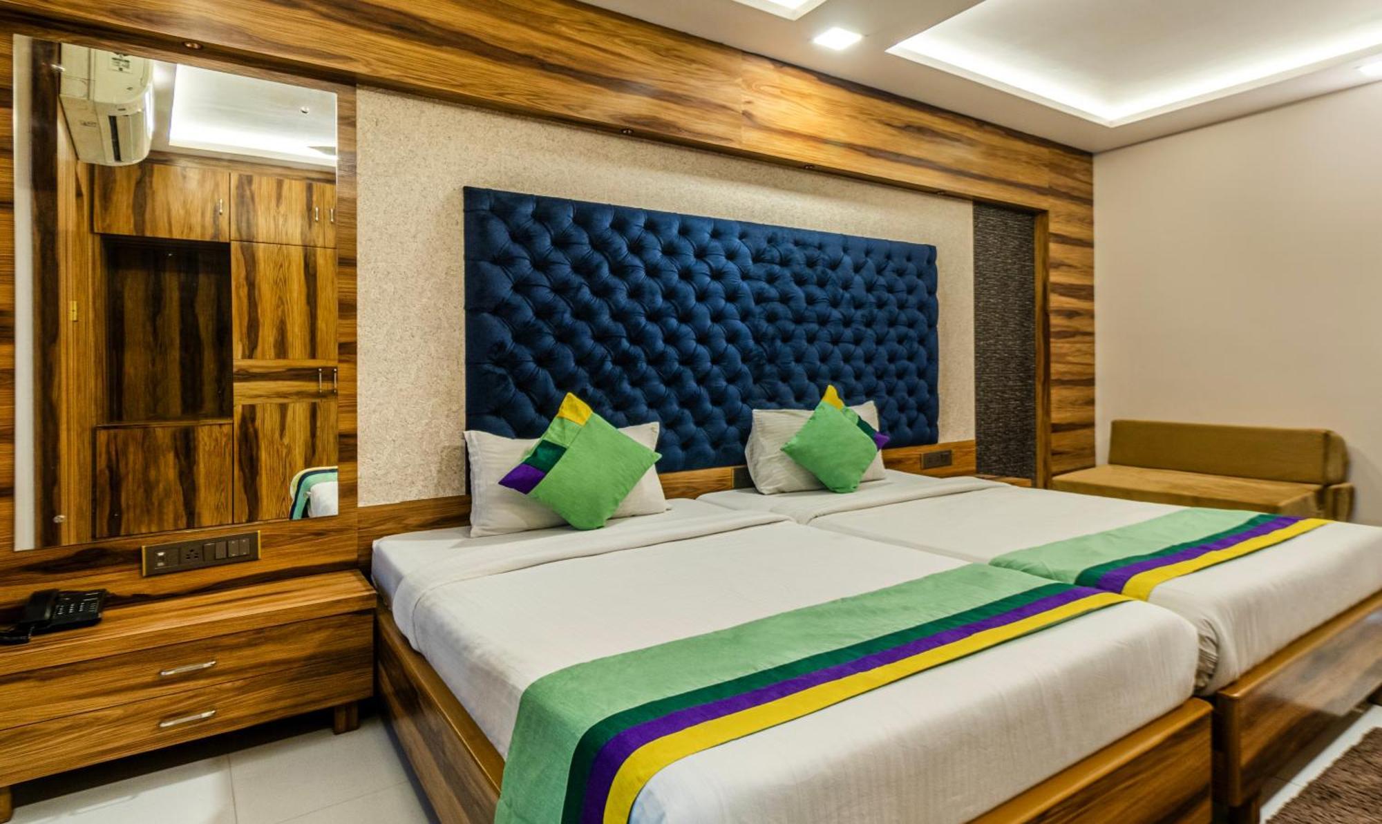 Hotel Orion Crystal Kalkutta Kültér fotó